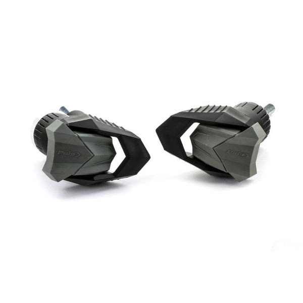 Puig Puig r19 frame sliders | black | suzuki gsx-s 1000 2015>current